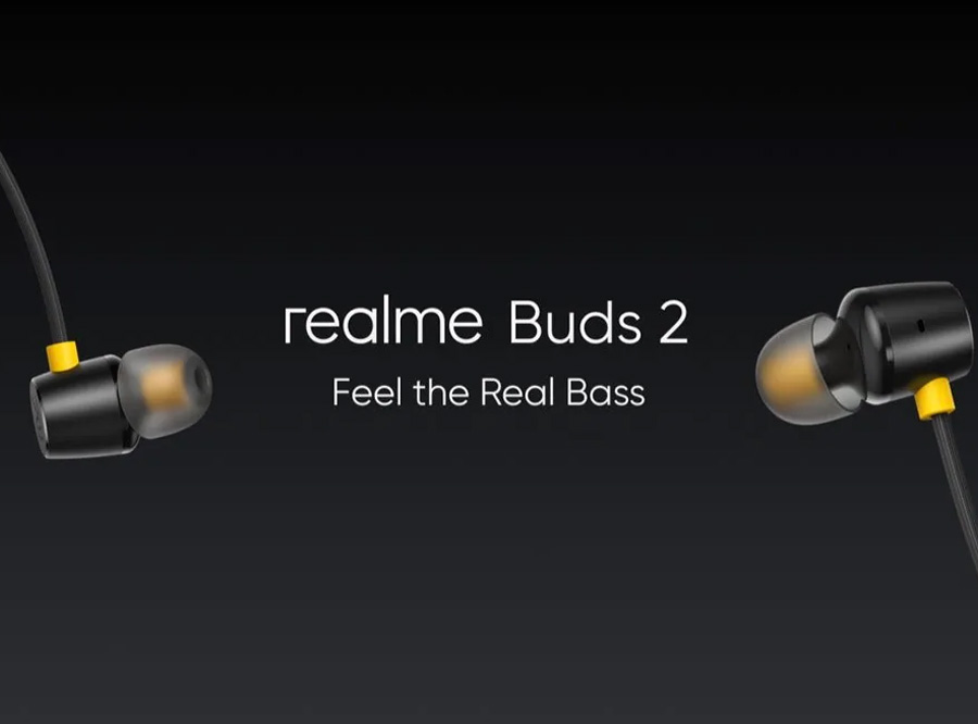 Official Realme Buds 2