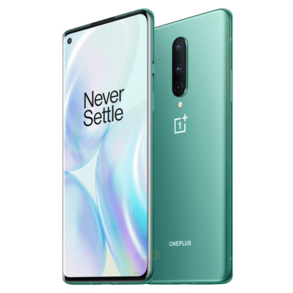 OnePlus 8 Green