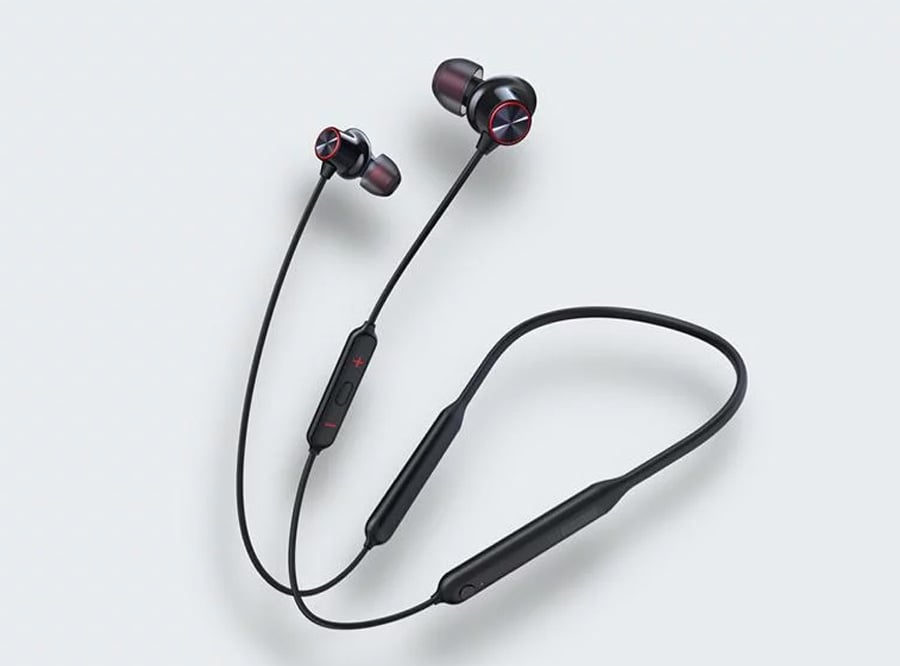 OnePlus Bullets Wireless 2 earphones