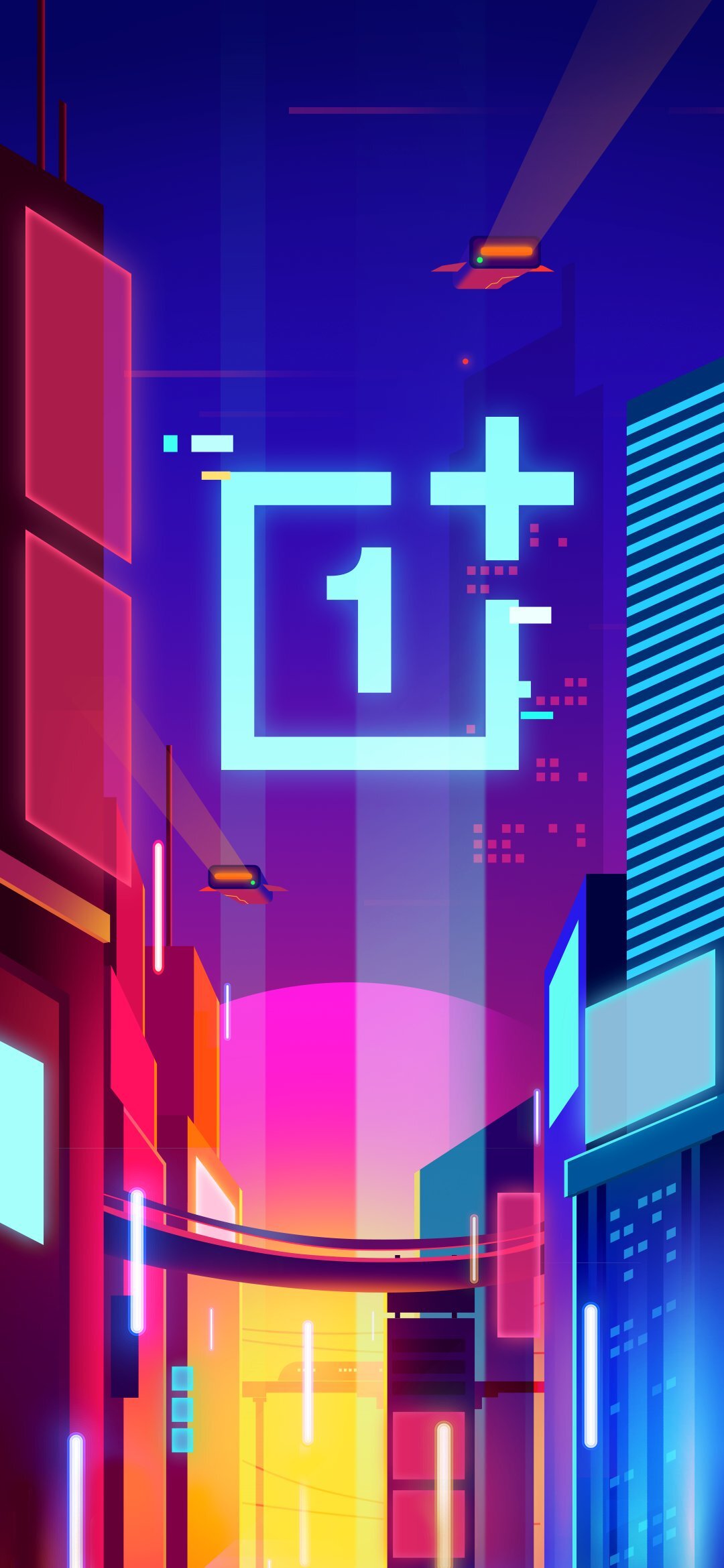 Download High Quality New OnePlus Logo Wallpapers from here - Gizmochina
