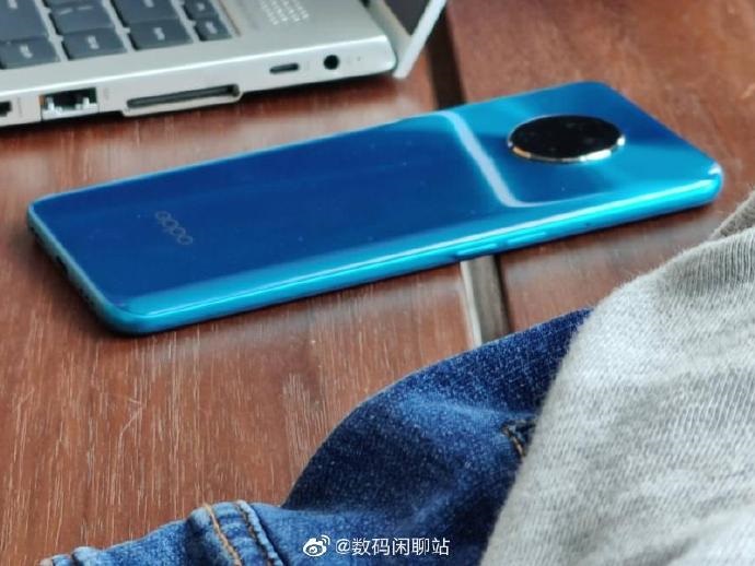 Oppo Reno Ace 2 Live Image Leak