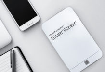 Buy Portable Multifunction UV Light Sterilizer Box for Just $32.99 from GeekBuying Portable Multifunction UV Light Sterilizer Box