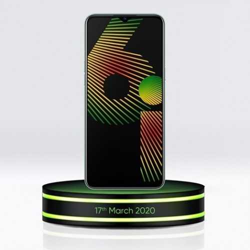 realme selfie mobile