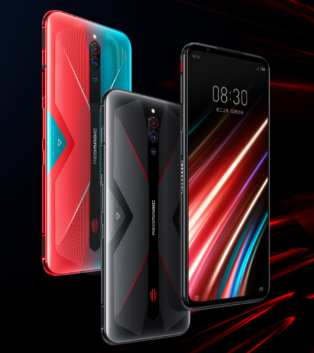 Nubia Red Magic 5G brings style, a cooling fan, 16GB RAM ...
