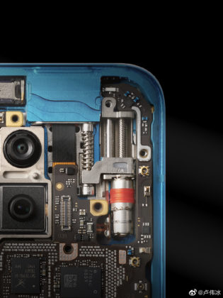 Redmi K30 Pro Pop-up Camera