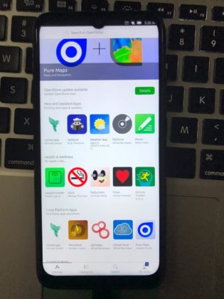 Redmi Note 7 Ubuntu Touch 03