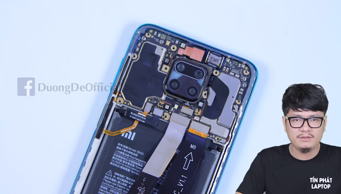 Redmi note 9 нет изображения