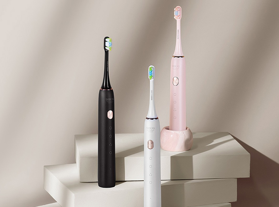 SOOCAS X3U Electric Toothbrush