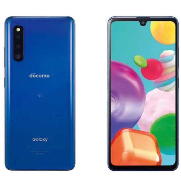 Galaxy A42可能是三星最便宜的5G手机