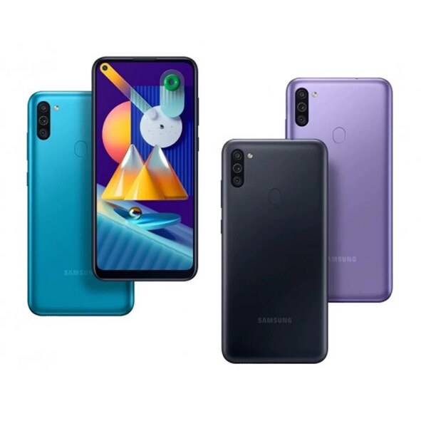 Samsung Galaxy M11