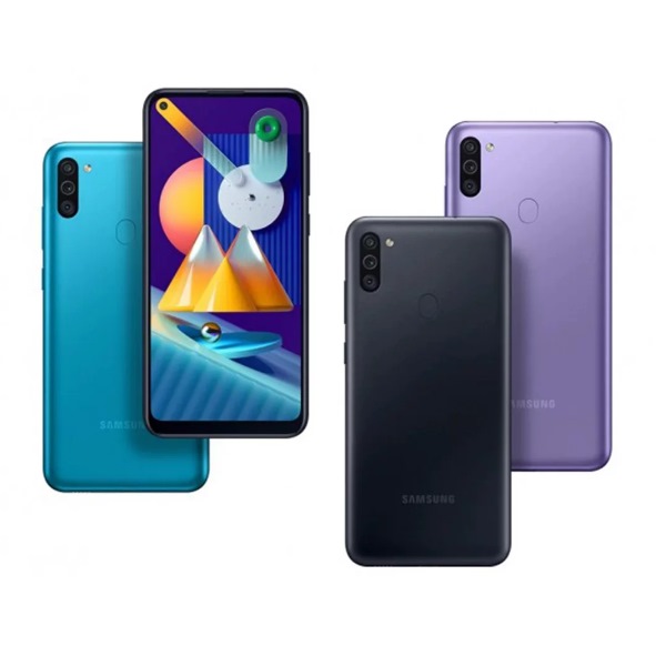 Samsung Galaxy M11