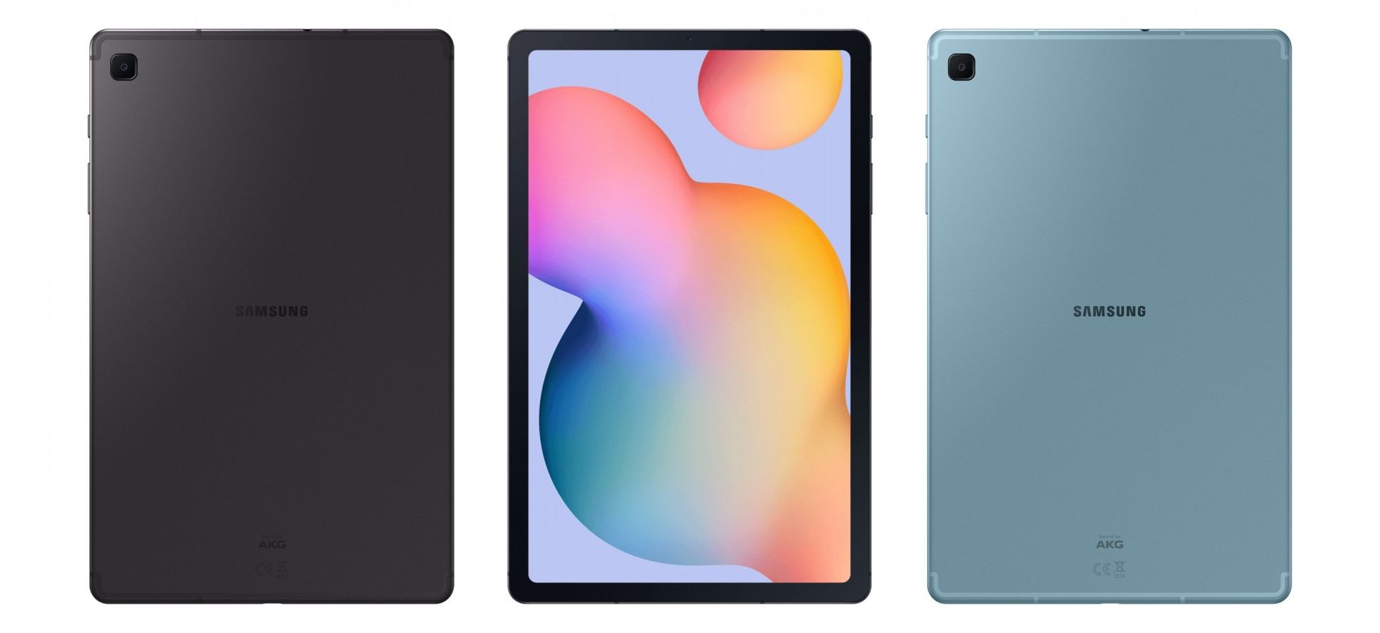 Samsung Galaxy Tab S6 Lite renders and key specifications leaked