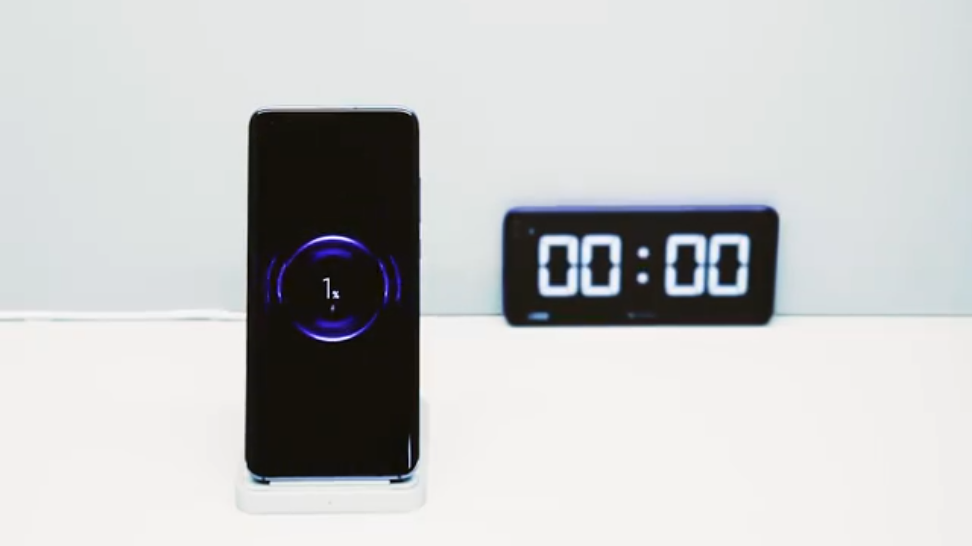 Xiaomi showcased a demo for a 40W wireless fast charger - Gizmochina