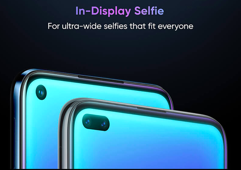 realme 6 pro dual camera