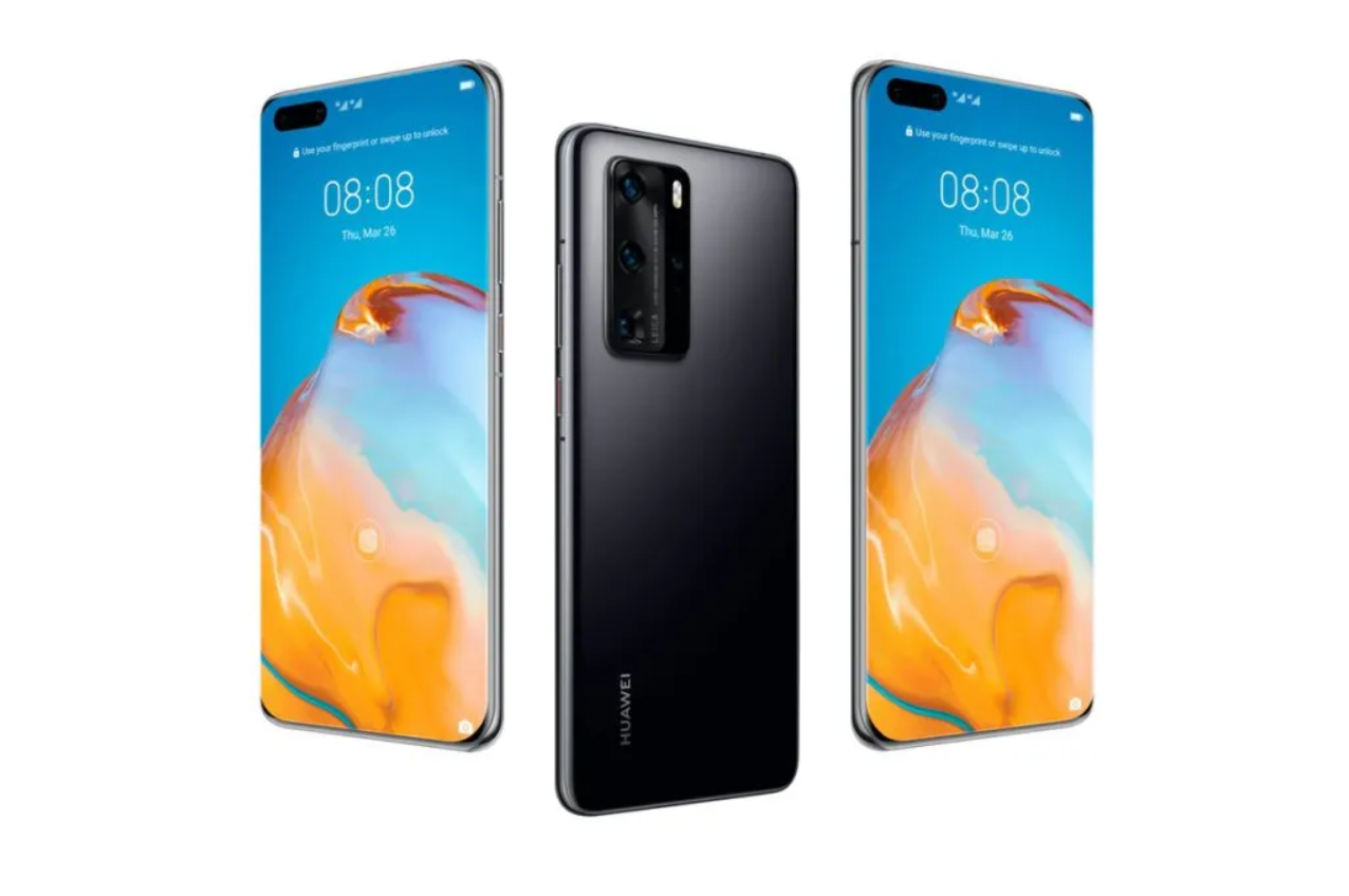 تم تسمية سلسلة Huawei P40 من Frozen ؛ ها هي بيضة عيد الفصح في طراز P40 Pro Plus 36