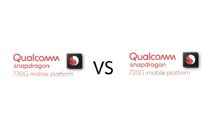 Snapdragon 730G versus Snapdragon 720G