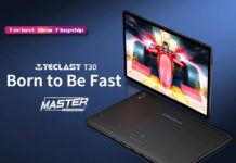 Buy Teclast T30 Tablet for a Lowered Price of Just $199.99 from Gearbest Teclast T30