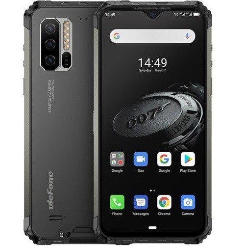 ulefone armor7e　カツオ Ulefone Armor 7E rugged smartphone review | TechRadar