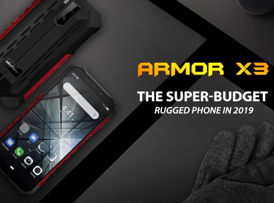 Ulefone Armor X3