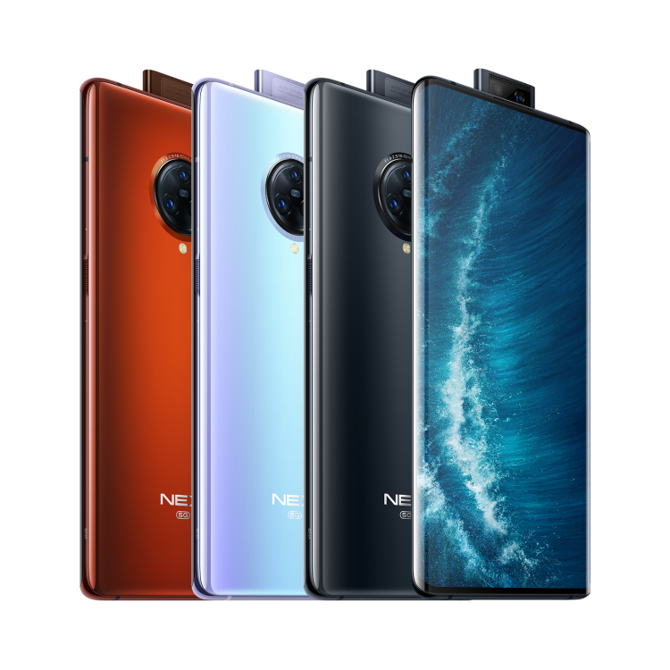 VIvo NEX 3S 5G