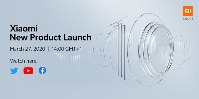 Xiaomi Mi 10 Global Launch