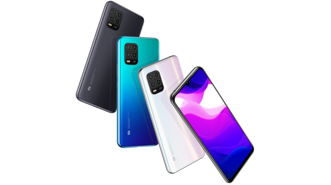 تم الإعلان عن Xiaomi Mi 10 Lite 5G في أوروبا مع Snapdragon 765G SoC وبسعر 349 يورو
