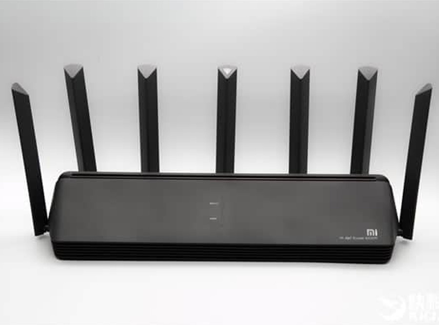 Xiaomi Mi AIoT Router AX3600 (WiFi 6)