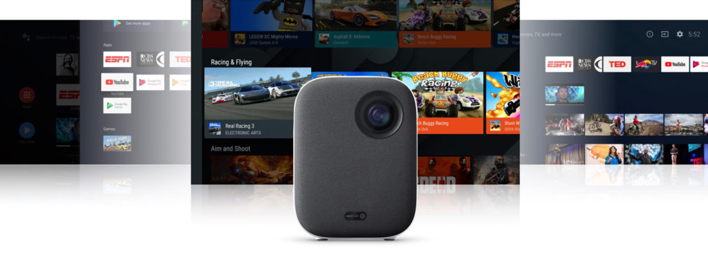 Xiaomi Mi Smart Compact Projector 02