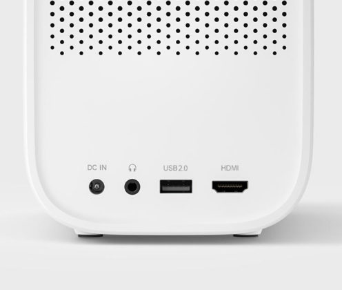 Xiaomi Mi Smart Compact Projector 04