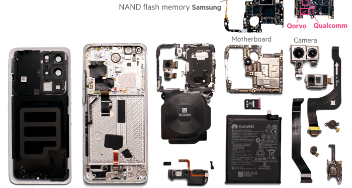 Huawei P40 Pro DxOMark Score Hits 128 Points Sets New Record