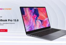 Chuwi AeroBook Pro 15.6 emerges as the best Hackintosh laptop