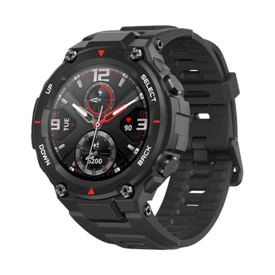 Amazfit T-rex - Full Specifications, Review and Price