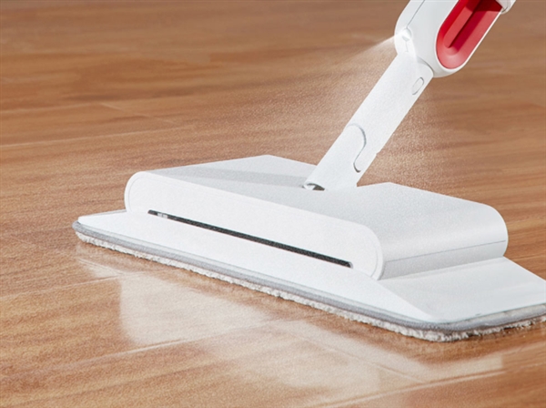 Xiaomi Youpin Crowdfunds The Deerma Sweep Mop Integrated Mop