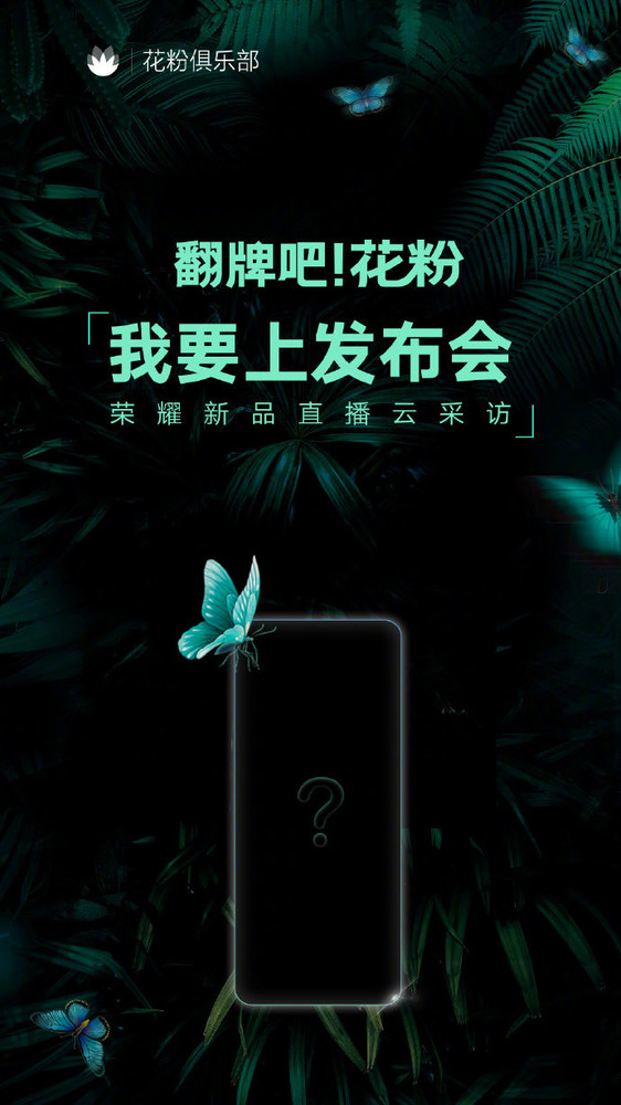 Leaked Honor 30S HD Renders reveal the rear camera sensors arrangement ...