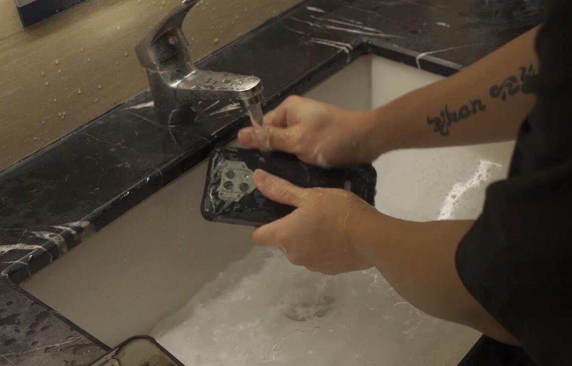 how to disinfect blackview smartphones 02