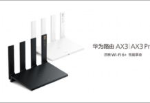 Huawei AX3, AX3 Pro and 5G CPE Pro 2 routers with WiFi 6+ launched Huawei AX3 Pro routers