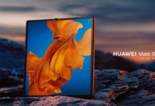 Tencent gifts 10,000 employees Huawei Mate Xs devices, which are now being sold online Huawei Mate Xs