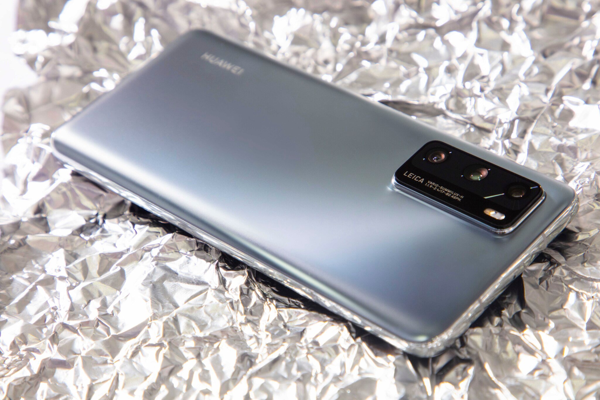 Huawei P40 Pro scores 482457 points on AnTuTu - Gizmochina