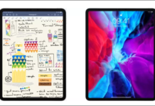 iPad Pro 2020 has a Hardware Microphone Disconnect Privacy Feature, Future iPads will have it too Apple iPad Pro 2020