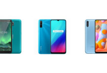 Nokia C2 vs Realme C3 vs Samsung Galaxy A11: Specs Comparison