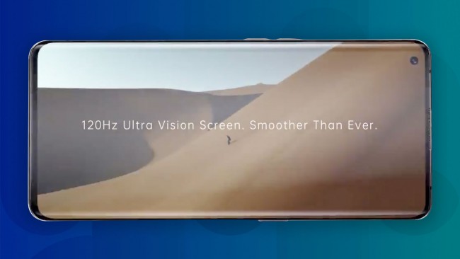 OPPO Find X2 Teaser Video Screenshot