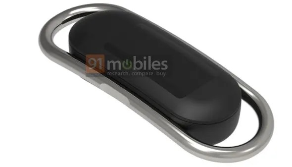 OPPO تقدم براءة اختراع لتصميم نطاق ذكي جديد