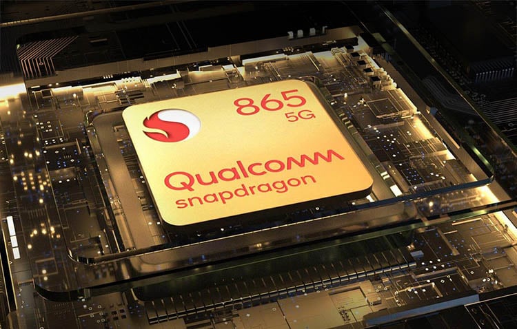 Qualcomm Snapdragon 865 Soc