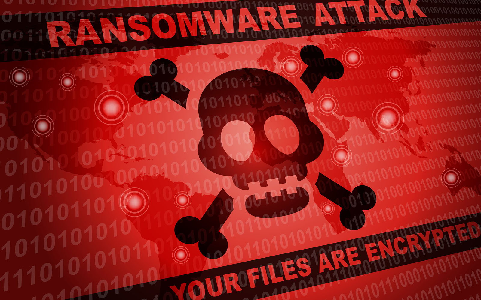 Ransomware Attack Featured