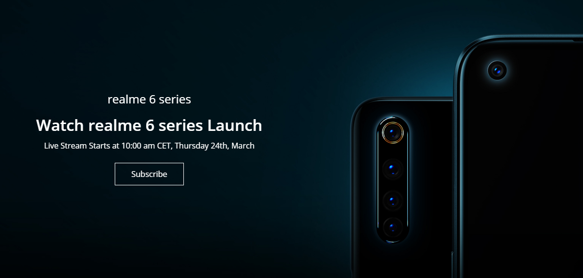 Realme 6