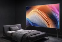 Installing the monstrous 98-inch Redmi TV isn’t an easy task