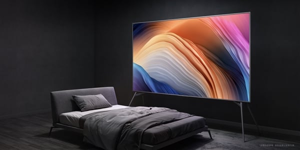 Redmi Smart TV Max 98 Inch Featured