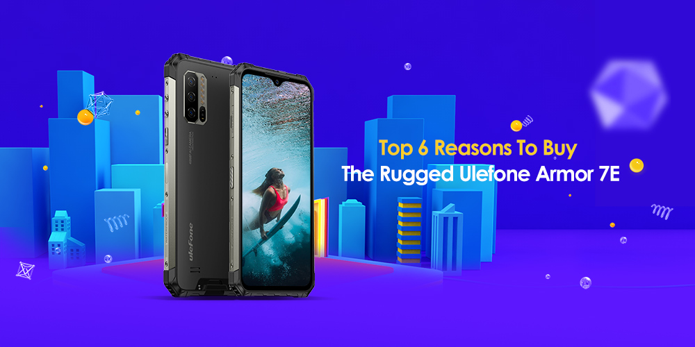 ulefone armor 7e