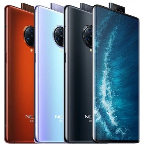 vivo NEX 3S 5G