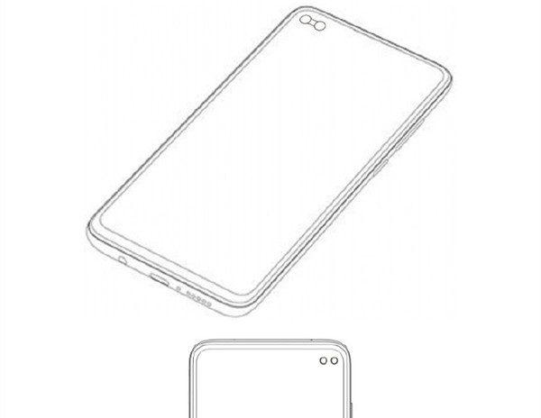 Xiaomi patents leaked, showcases 3 different designs for a mid range
